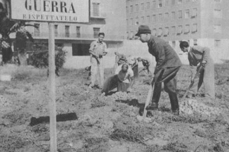 Ricette di guerra per resistere alla crisi