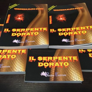 Giallo, thriller e noir: Il serpente dorato