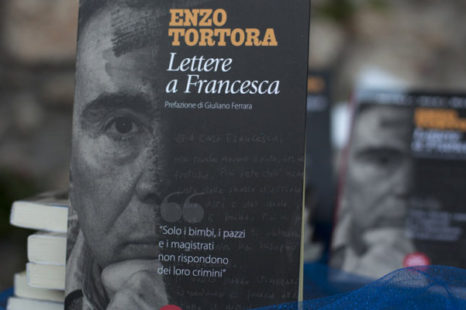 Enzo Tortora – Lettere a Francesca: intervista all’autrice