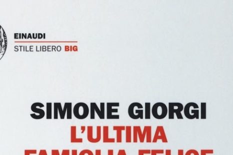 L’ultima famiglia felice, intervista all’autore