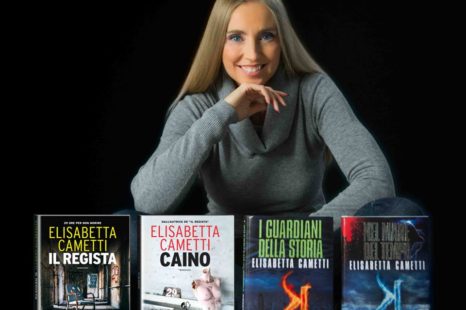 Lady thriller colpisce ancora: torna Elisabetta Cametti