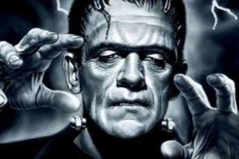 Frankenstein diventa un fumetto