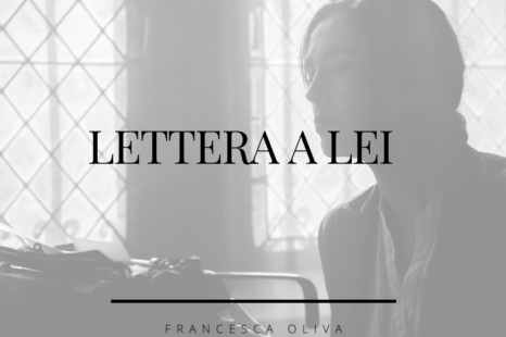 “Lettera a lei” gioia e tormento di un amore