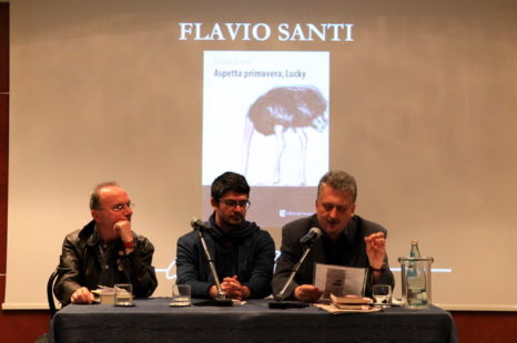 Flavio Santi ci parla del “suo” ispettore Furlan