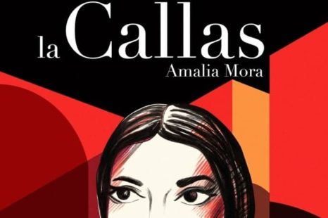 Un libro illustrato dedicato alla divina Maria Callas