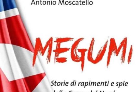 Intervista a Antonio Moscatello autore di Megumi