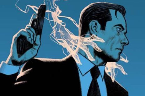 L’agente 007 diventa un fumetto