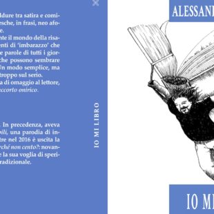 Io mi libro di Alessandro Pagani