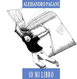 Copertina Io mi libro