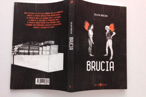 Brucia, un fumetto per onorare il 1^Maggio