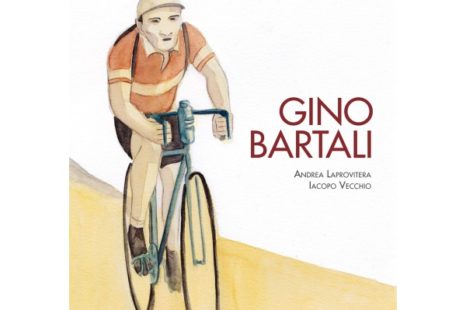 Una graphic novel per ricordare il grande Gino Bartali