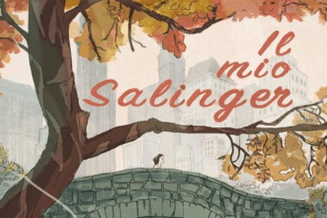 Il mio Salinger: intervista all’illustratrice