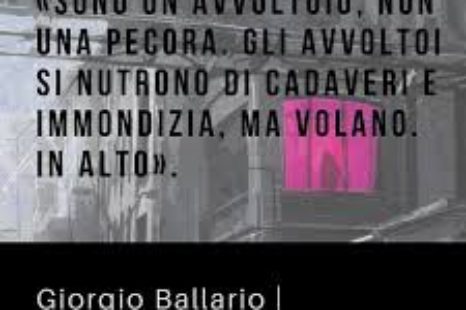 Intervista allo scrittore Giorgio Ballario