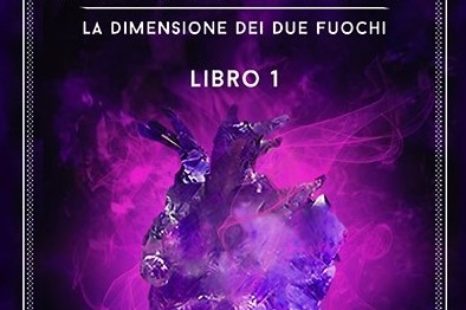 Dimensioni parallele-La dimensione dei due fuochi di Monique Ròdok