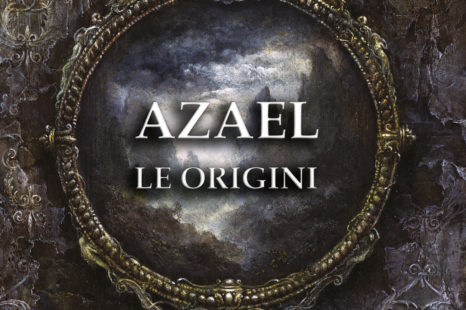 Azael – Le origini di Antonio Venezia