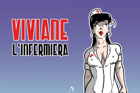 Viviane l’infermiera, ce ne parlano gli autori