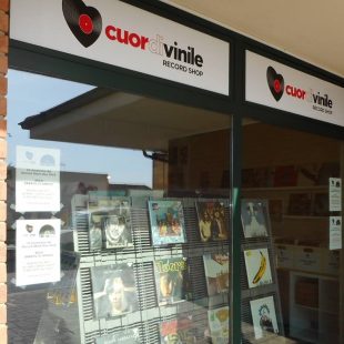 Cuordivinile a Bra(Cn) per riscoprire il vinile