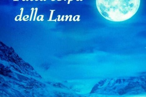 Tutta colpa della luna, il nuovo giallo di Carlo Sorgia