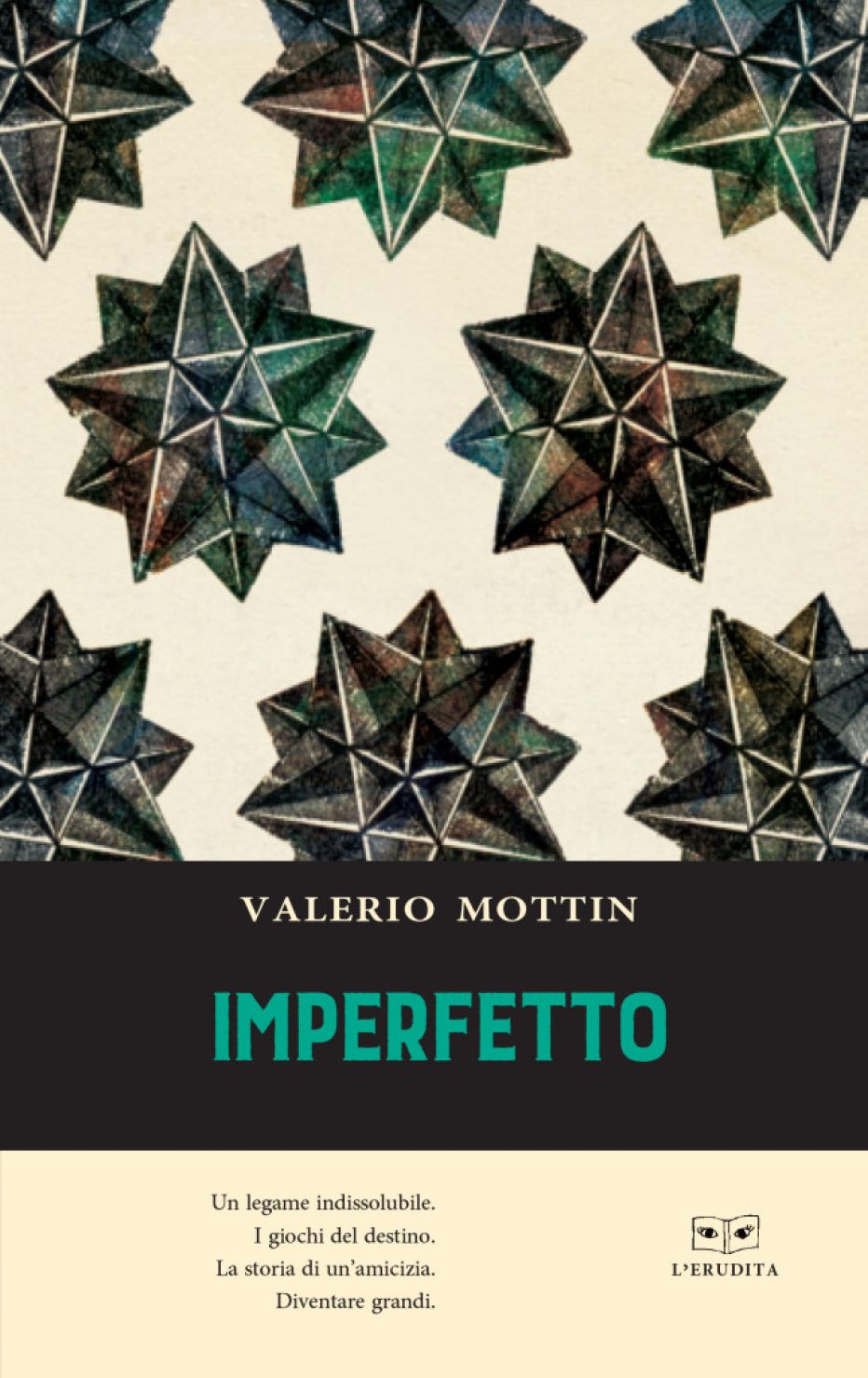 L’imperfetto: torna in libreria Valerio Mottin