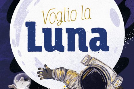 Celebriamo i 50 anni dall’allunaggio con “Voglio la luna”