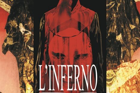 L’inferno di Dante in un fumetto