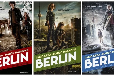 “Berlin” Mondadori Ragazzi: parla uno degli autori