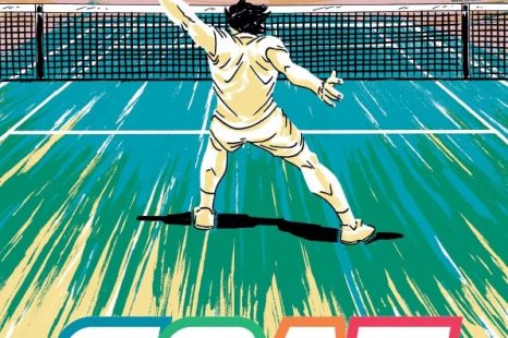 “GOAT” la graphic novel realizzata da Emanuele Rosso