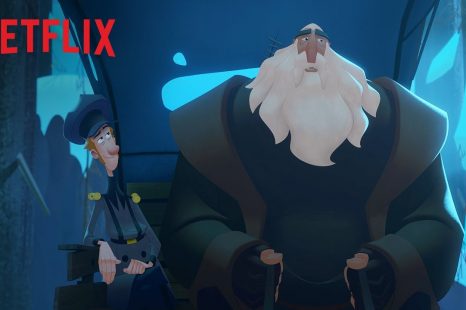 Su Netflix “Klaus-I segreti del Natale”, parla Giulia Bellunato