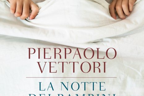 “La notte dei bambini cometa” intervista a Pierpaolo Vettori