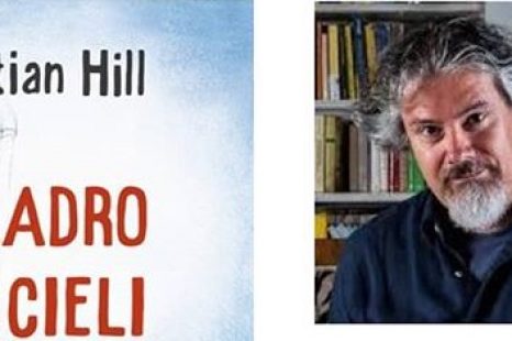 “Il ladro dei cieli” un romanzo di Christian Hill