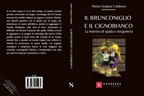 “Il Brunconiglio e il Cignobianco” di  Mattia Stephan Calabrese