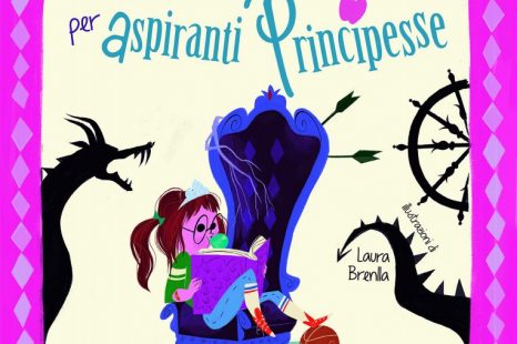 “Guida di sopravvivenza per aspiranti principesse” parla l’illustratrice