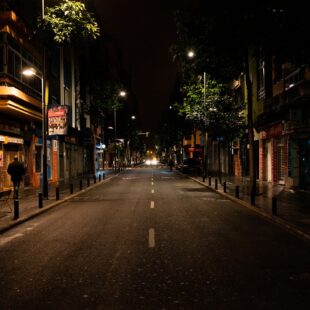 “La fine della notte. Un romanzo sociale di strada” di Antonio Meola