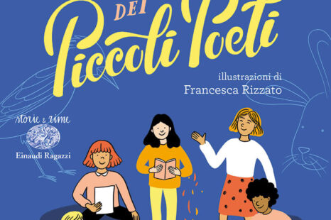 Elena Rizzo Licori parla di “Il Club dei Piccoli Poeti”