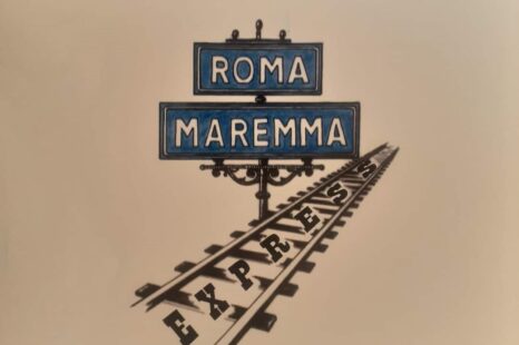 “Roma-Maremma Express” racconti firmati Enrico Bistazzoni