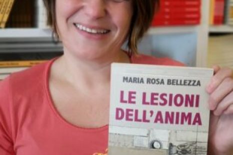 “Le lesioni dell’anima” esordio di Maria Rosa Bellezza