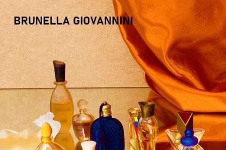 “L’essenza del tempo”di Brunella Giovannini