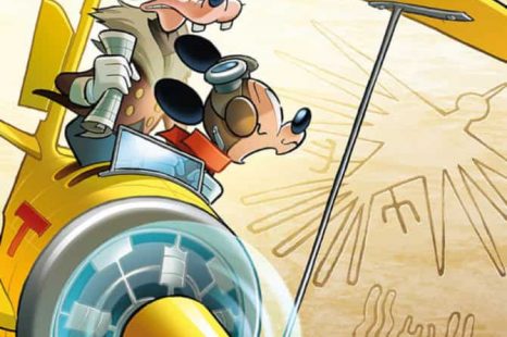 Disney: intervista all’illustratore Davide Cesarello