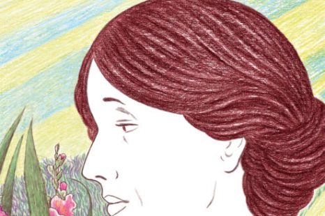 Una graphic novel per Virginia Woolf 