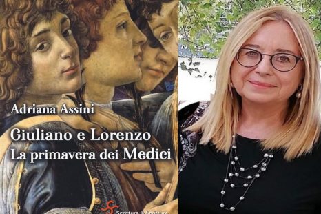 Adriana Assini: Giuliano e Lorenzo. La primavera dei Medici