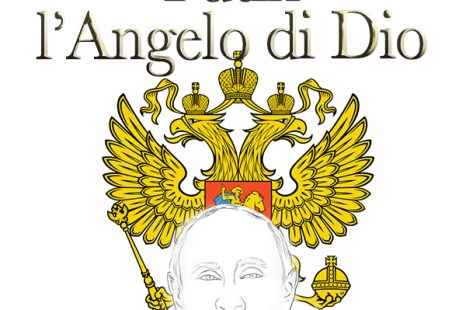 “Putin l’Angelo di Dio” di Giovanni Boschetti