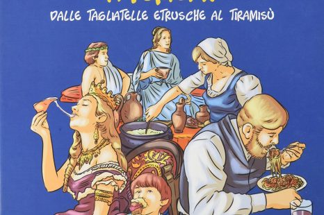 Storia della cucina Italiana a fumetti