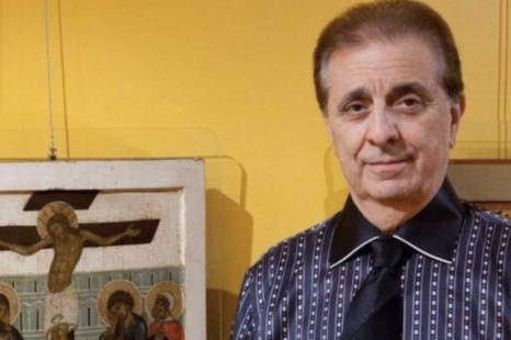 Intervista a Giovanni Boschetti, esperto di arte antica e icone russe