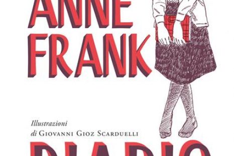 “Diario-Anne Frank”: parla l’illustratore Scarduelli