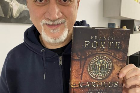 Intervista a Franco Forte autore di”Karolus”