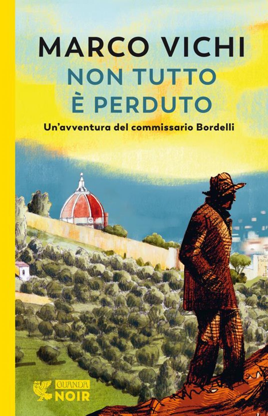 ‘Non tutto è perduto’ di Marco Vichi