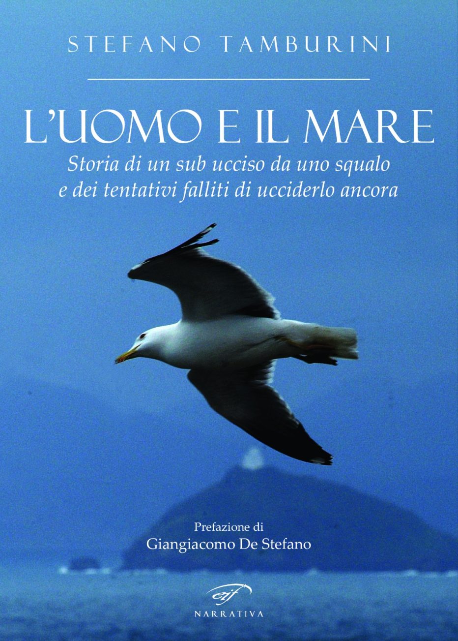 ‘L’uomo e il mare’ di Stefano Tamburini