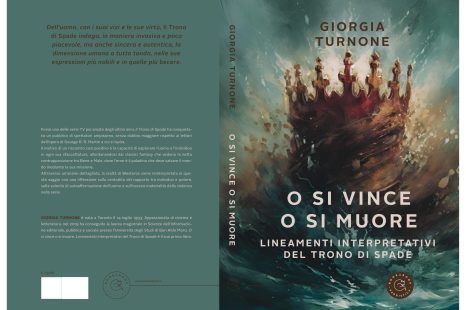 ‘O si vince o si muore’ di Giorgia Turnone