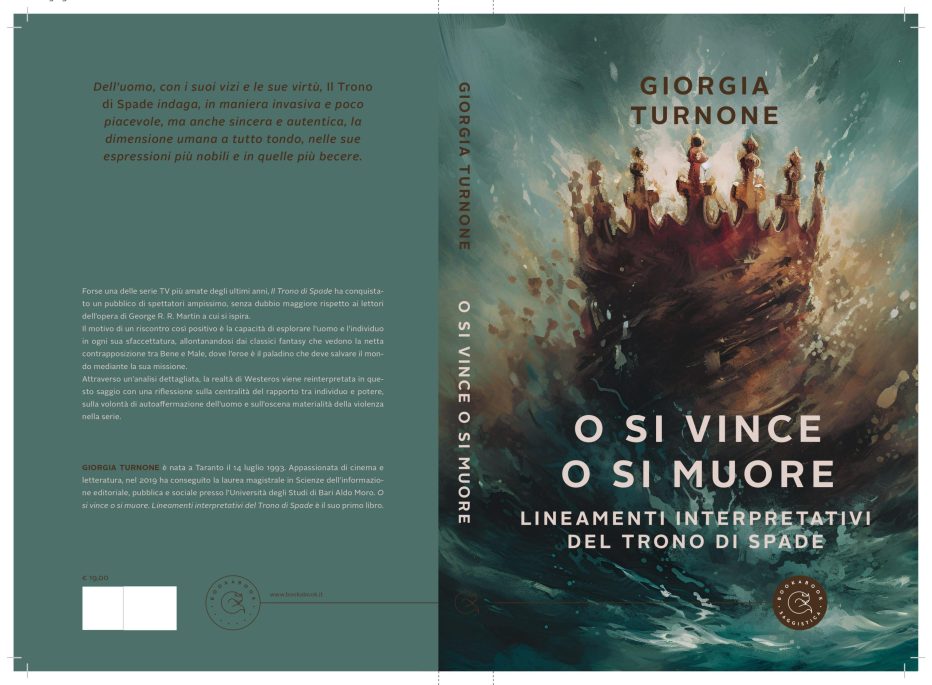 ‘O si vince o si muore’ di Giorgia Turnone