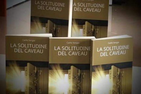 ‘La solitudine del caveau’ ultima uscita di Carlo Sorgia